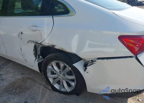 2025 Chevrolet Malibu Lt from USA, damaged, VIN 1G1ZD5ST8SF152925